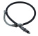 Hand brake cable 68-69 LHR