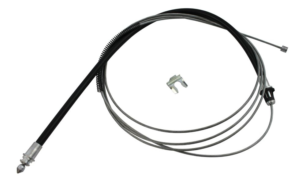Handbromskabel Bakre Mustang 68 H� V8