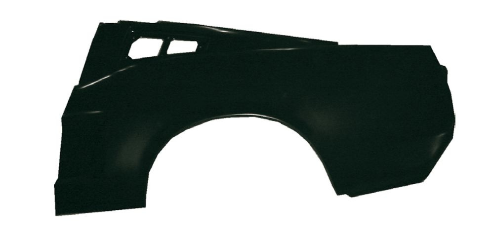 Baksk�rm Mustang 68 FB V� Sent Utf�rande