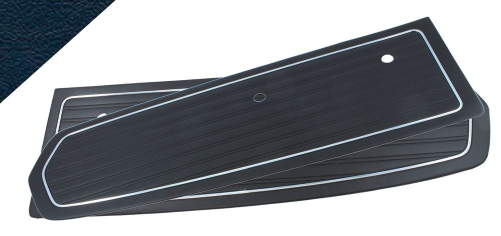 D�rrpaneler 68 Standard bl�