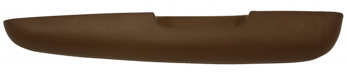 Arm rest Standard 1968 parchment LH