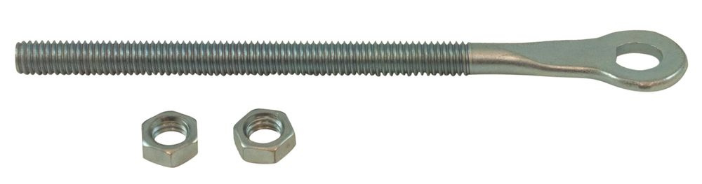 Clutch rod 67-70 big block