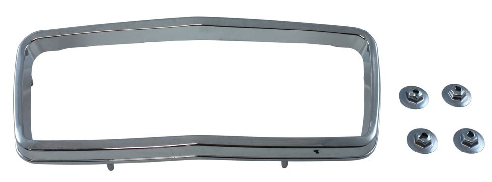 Grille corral inner 68 chrome