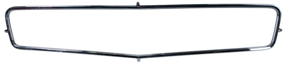 Grille corral outer 68 chrome