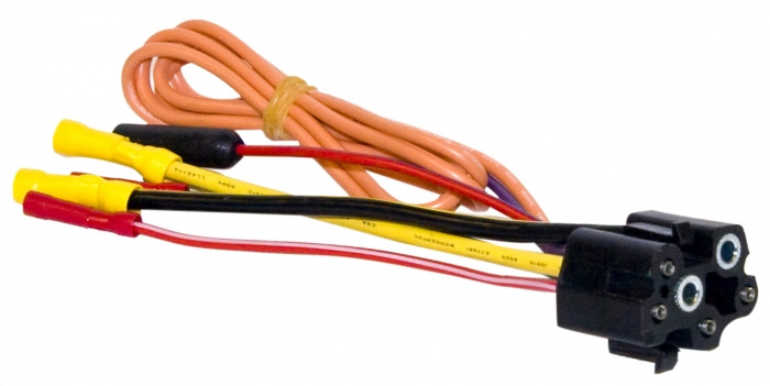 Kablage Reparation T�ndningsl�s Mustang 68-69