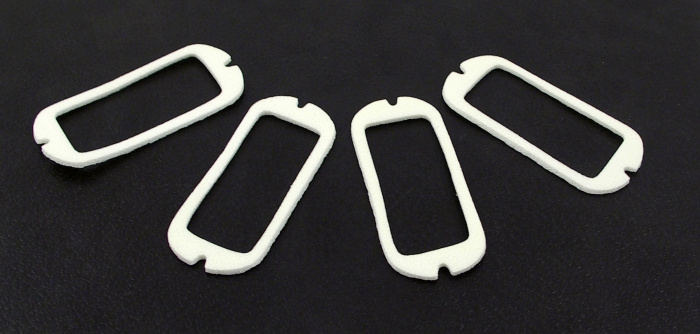 Packning Sidomarkering/sk�rm 69 fram/bak