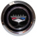 Hub cap Magnum 500 Ford Crest emblem