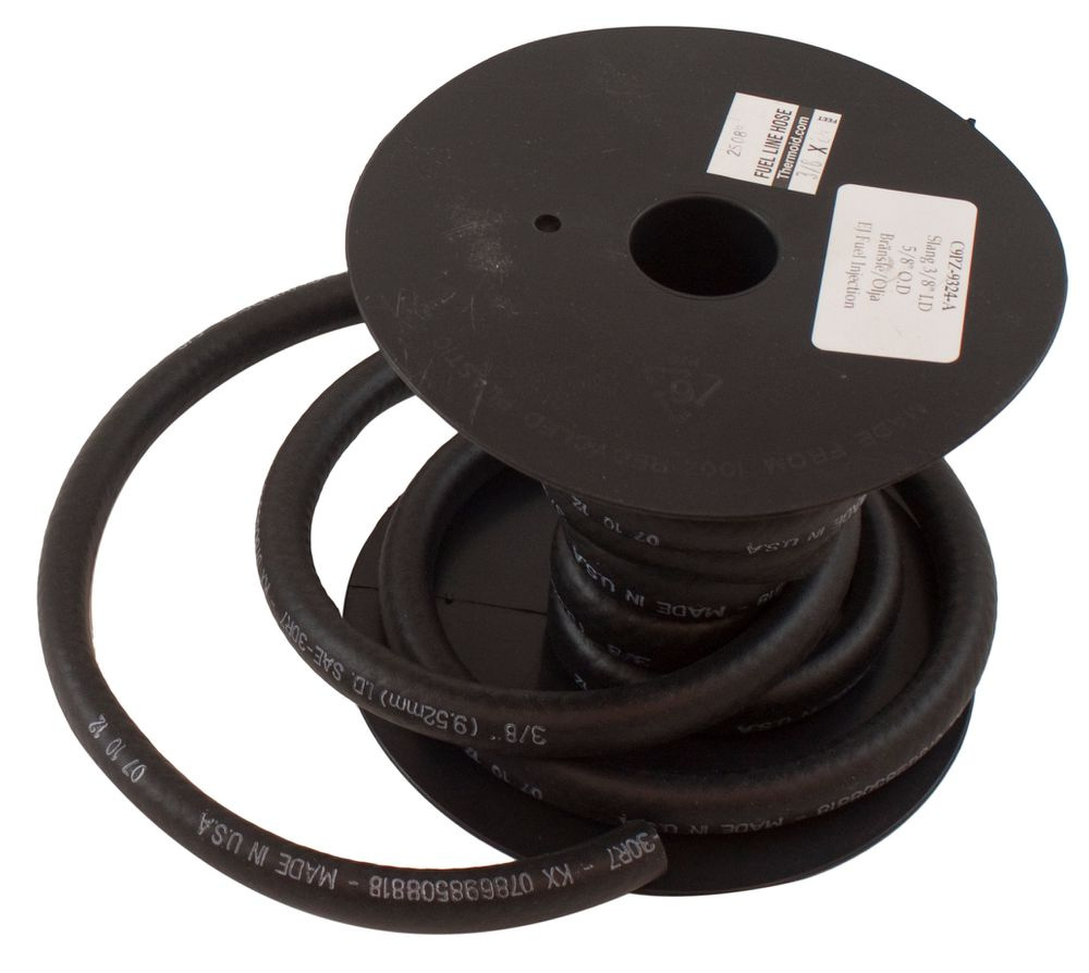 Slang Br�nsle/Olja 3/8