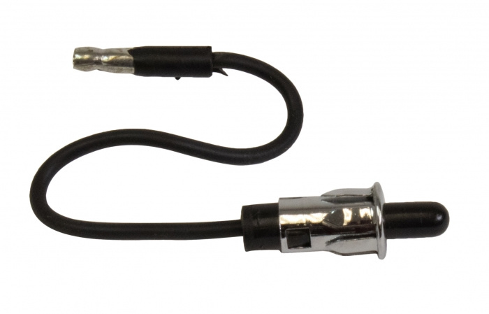 Belysning/kontakt handskfack Mustang 69-73