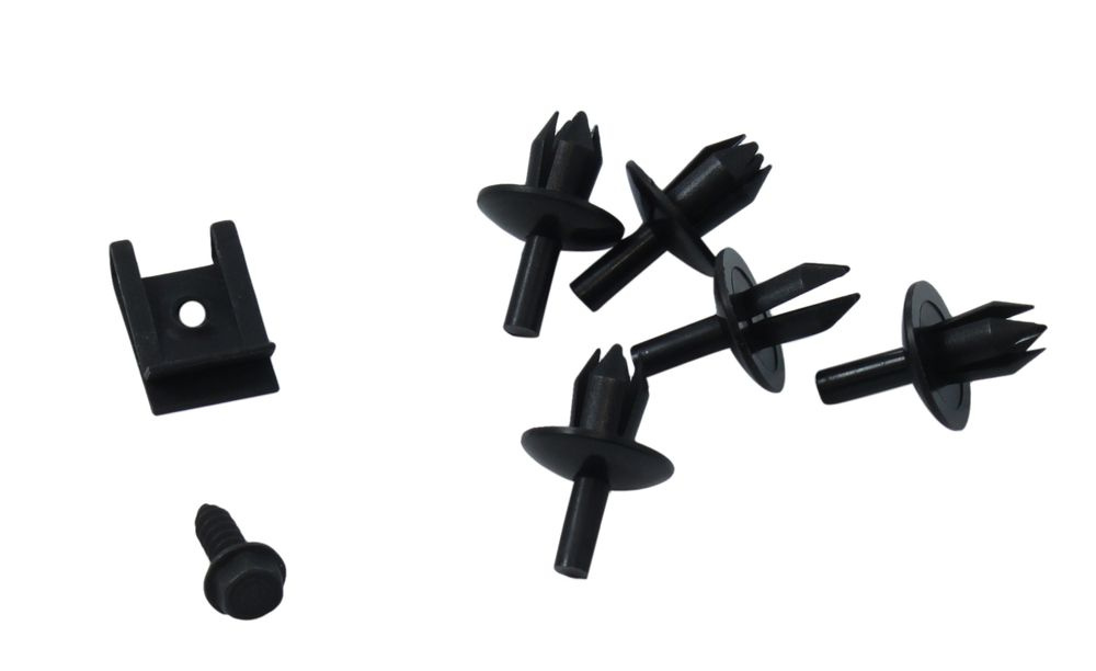 Monteringssats Grill 69-70 Mustang