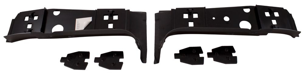 A-pillars 69-70 kit LH/RH