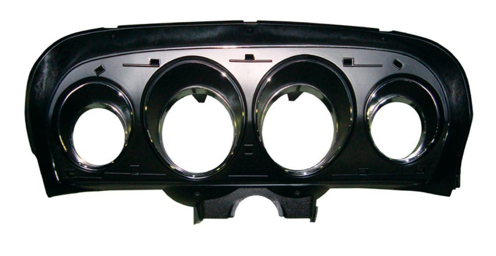 Instrument Bezel Mustang 1969 for woodgr