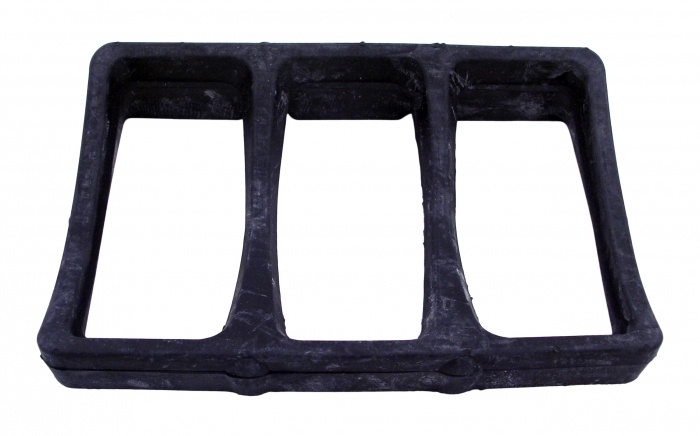 Seal Tail light-body 69 Mustang