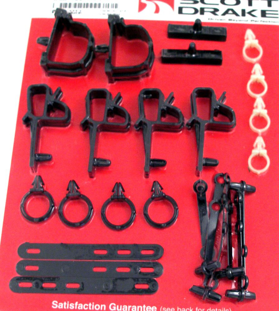 Clipssats Kablage 69 Mustang ekonomi