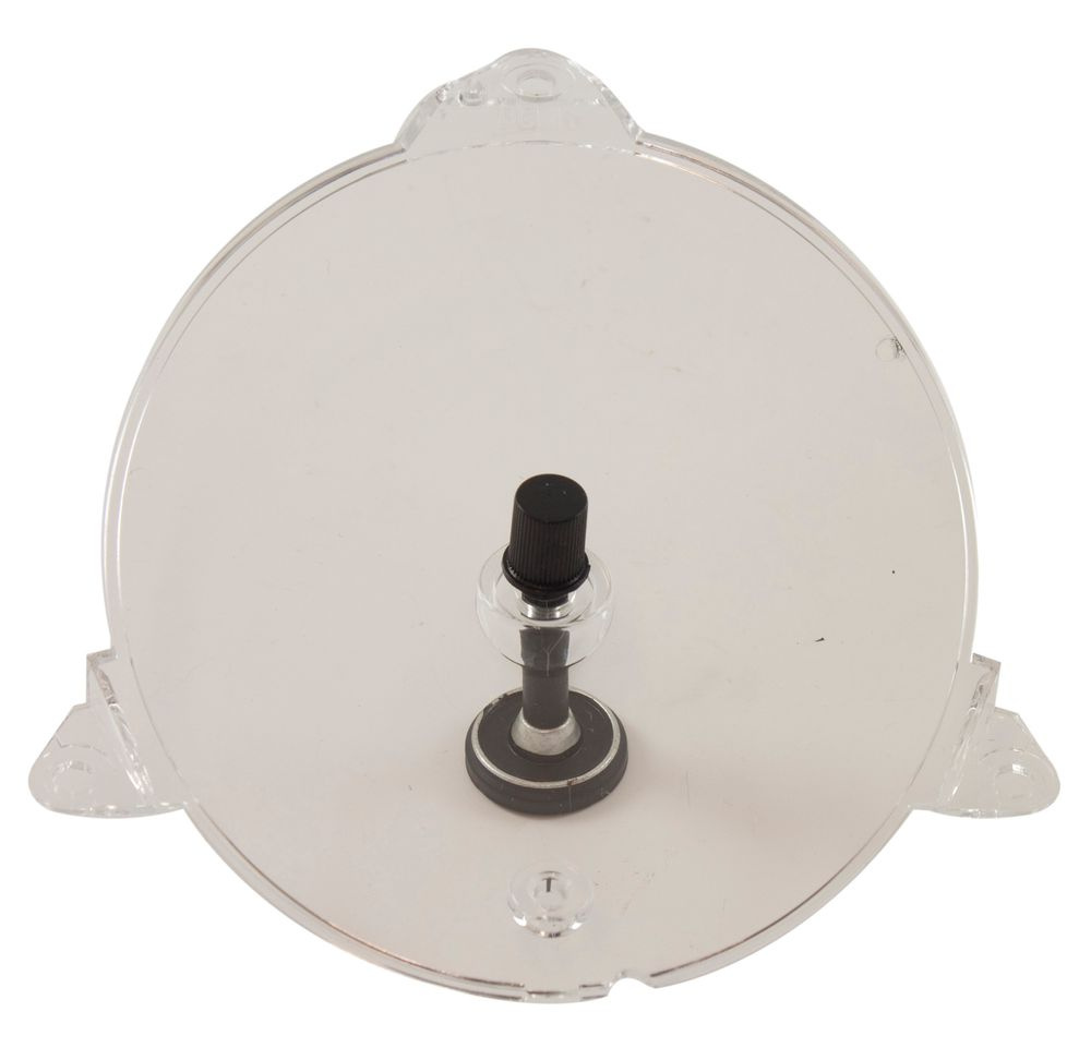 Clock lens w. pointer 69-70 Mustang