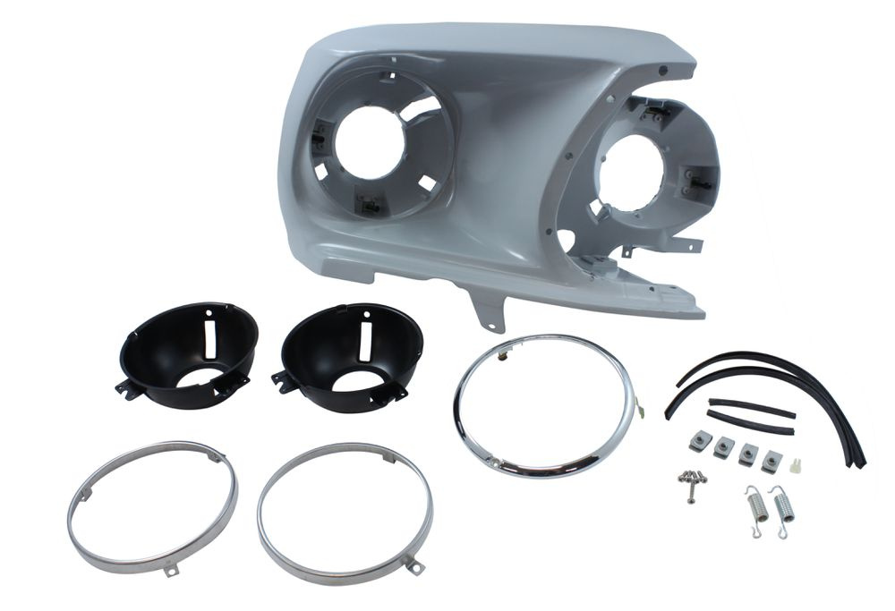 Str�lkastarsats 69 H�