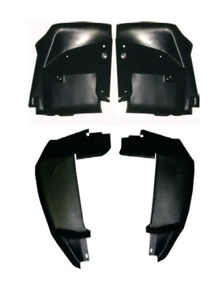 Splash shield 69-70 set/4