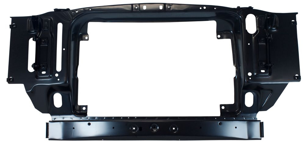 Radiator support w.X-member 69 (+Cougar)