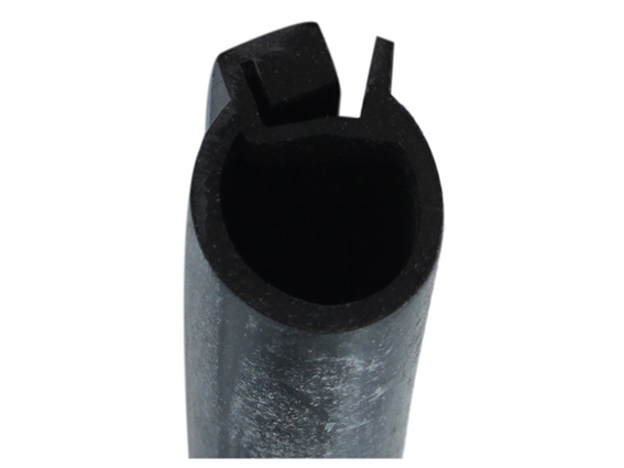 Gummilist Huv Mustang 69-70 bakre