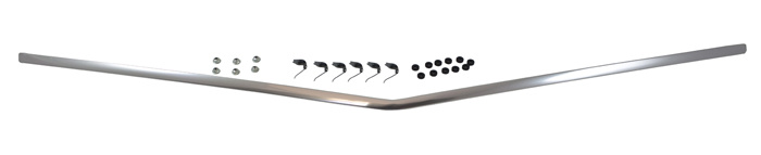 Prydnadslist Huv fr�mre Mustang 69