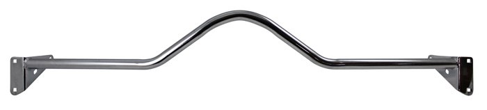 Monte Carlo bar chrome 69-7 curv