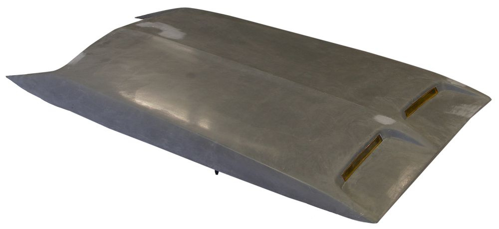 Scoop 69-70 hood Mach 1/GT