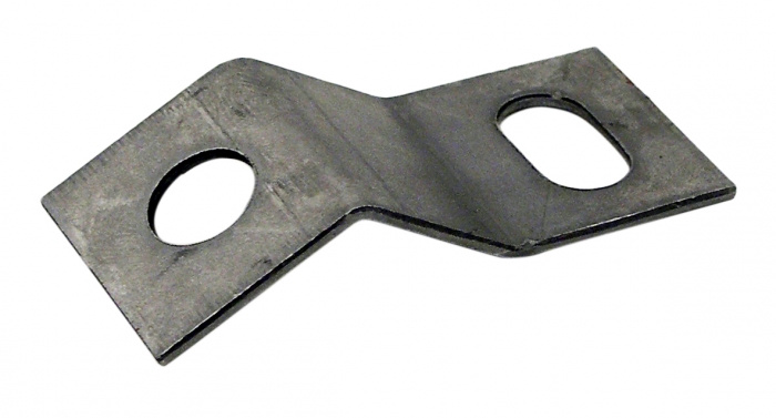 Support bumper/fender 69-70