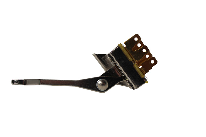 69-70 Mustang Heater Switch No A/C