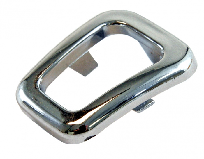 Decor frame styled steel 68-69 set/50