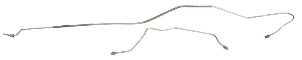 Brake Line Kit 1969 9