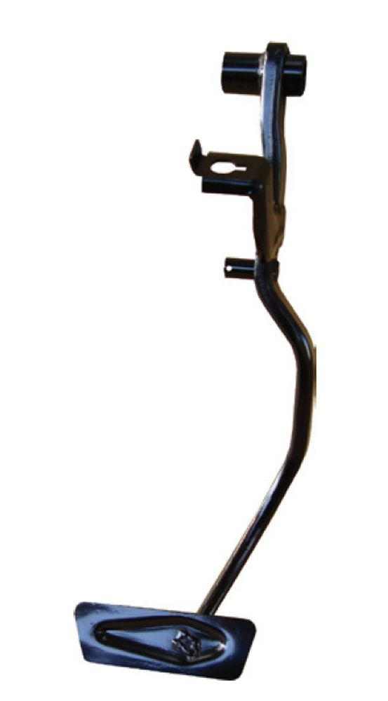 Brake pedal A/T 69 W/Brake Booster