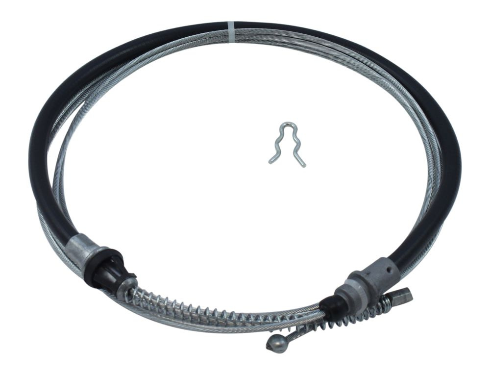 Handbromskabel Bakre Mustang 69 H�