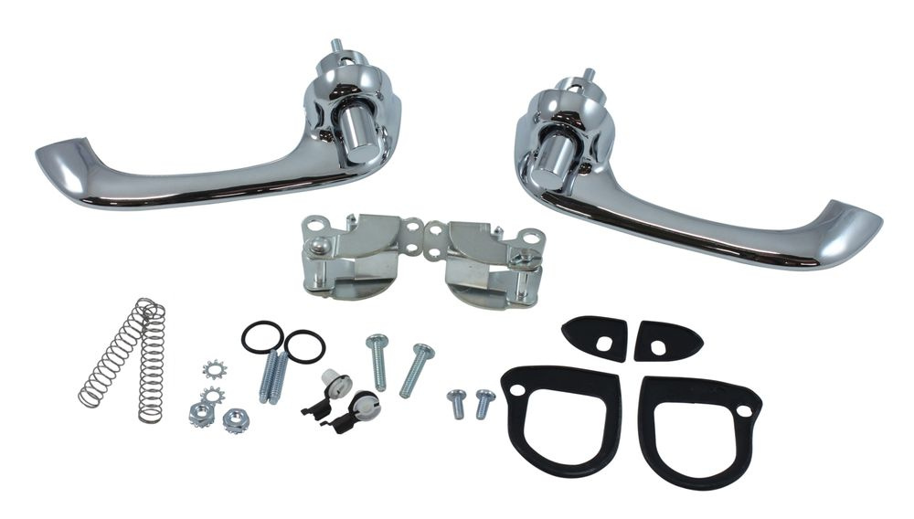 Handle Door 69-70 outer Show