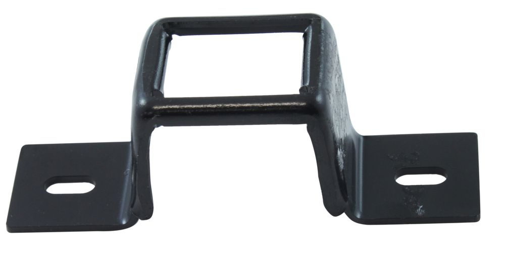 Trunk latch striker 69-70