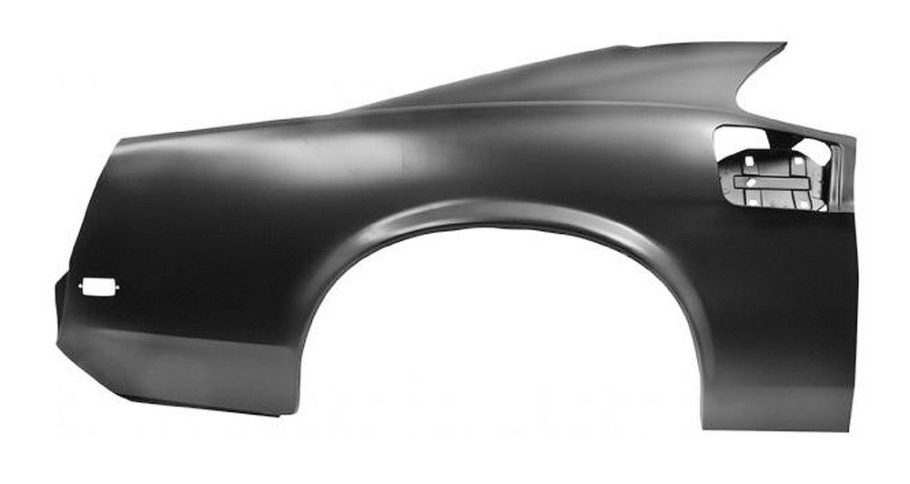 Baksk�rm Mustang 69 FB H�