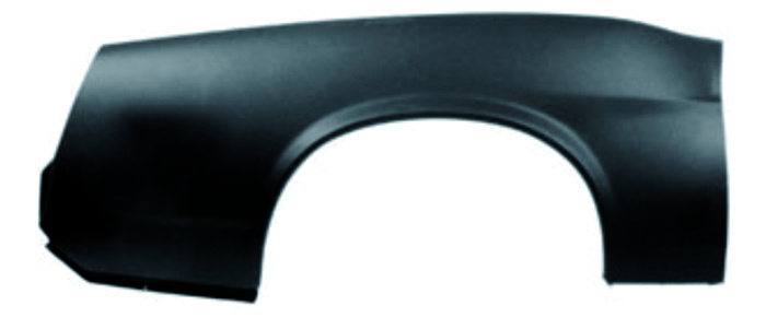 Baksk�rm Ytterpl�t Mustang 69-70 FB H�