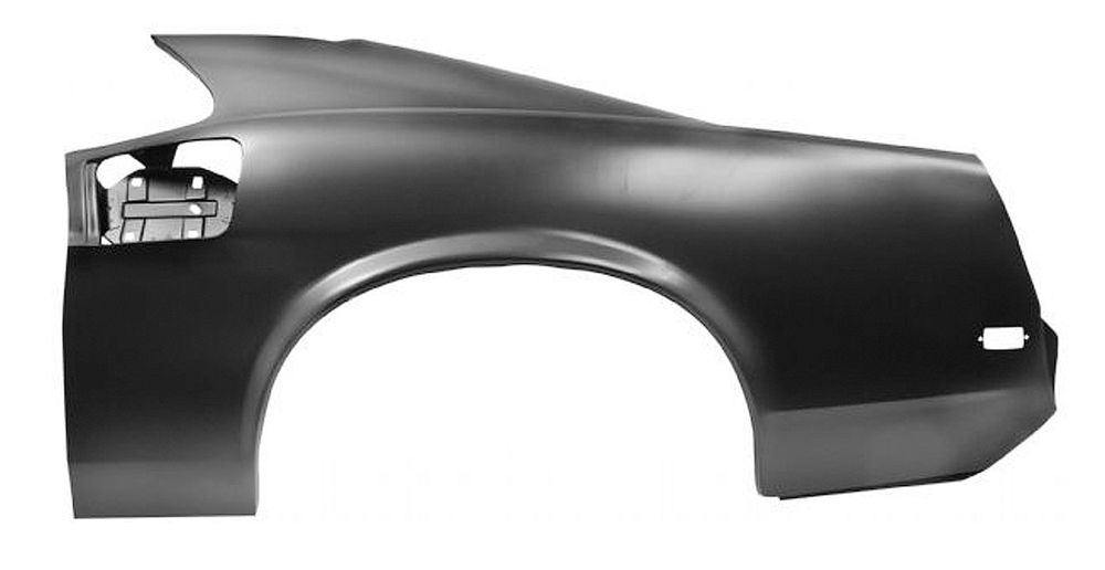 Baksk�rm Mustang 69 FB V�