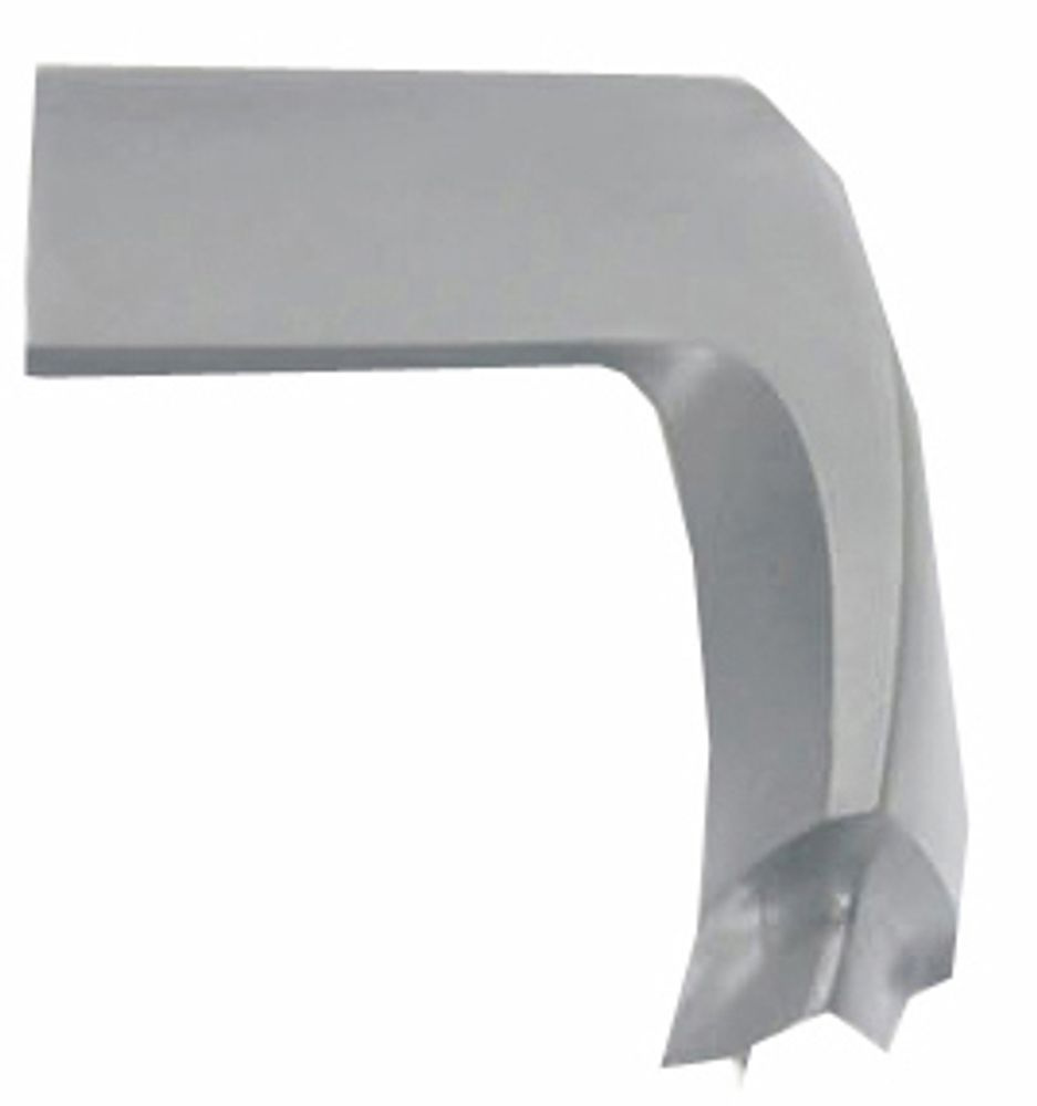 Quarter panel extension 69 FB RHR