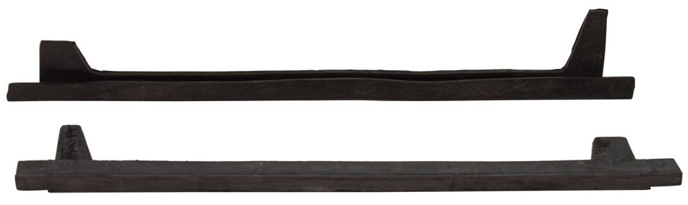 Quarter window assembly 69-70 FB RH