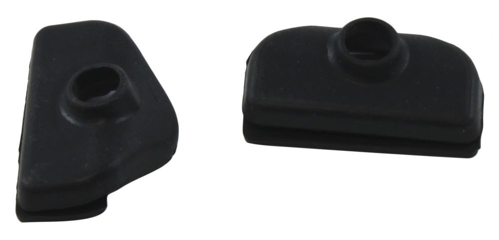 Pivot cover 69-70 FB rear window