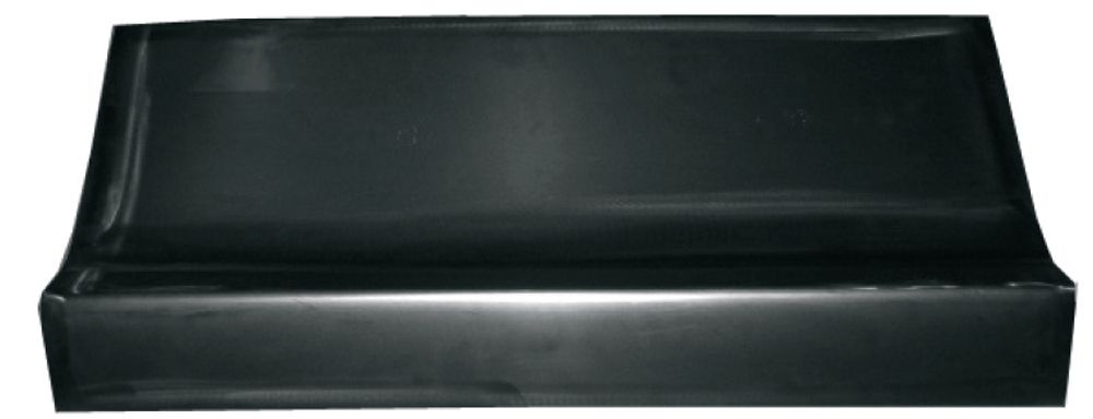 Trunk lid Mustang 69-70 FB