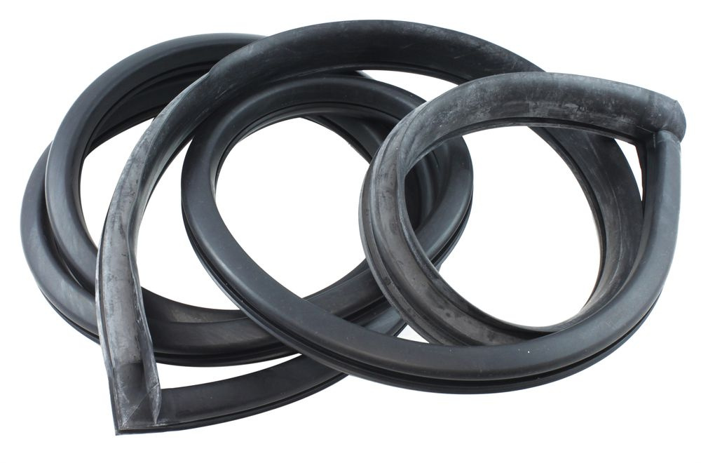 Rubber seal Rear screen FB 69-70