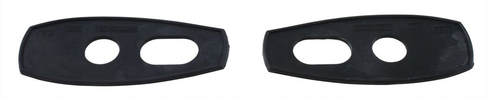 Gasket Rear spoiler 69-70