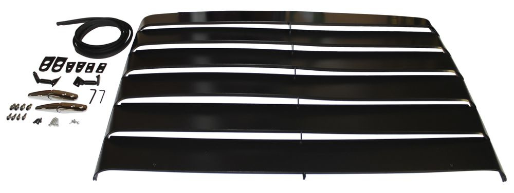 Rear window louver kit 69-70 FB