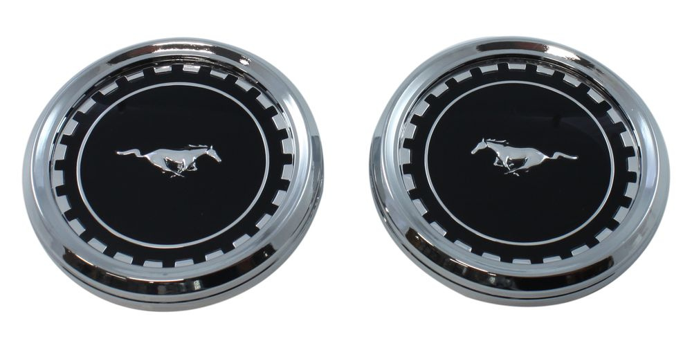 Emblem Roof pillar FB 69-70