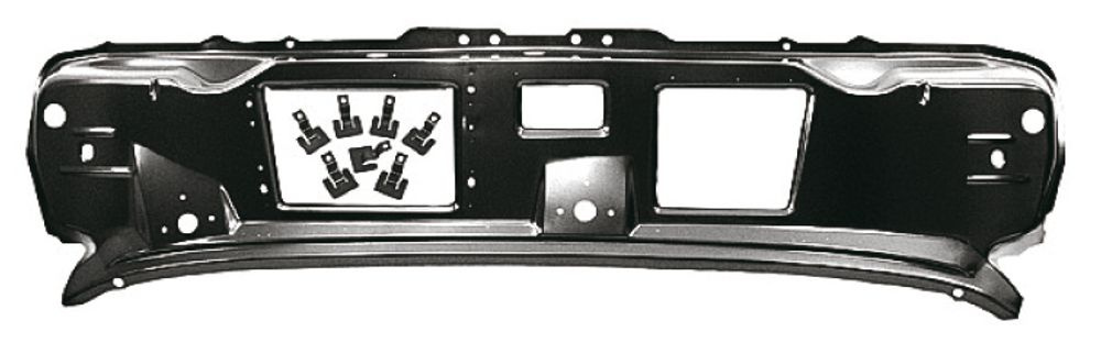Friskluftsintag mellandel 69-70