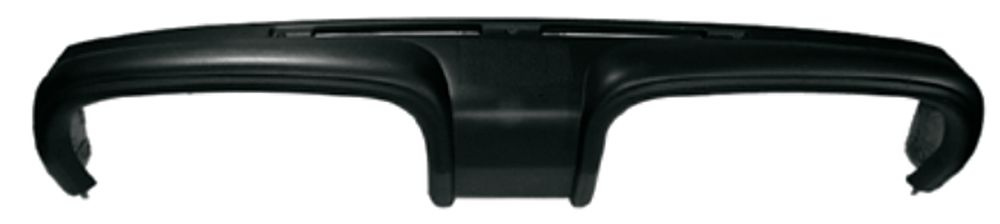 Stoppning Instrumentpanel 69-70 svart utan A/C