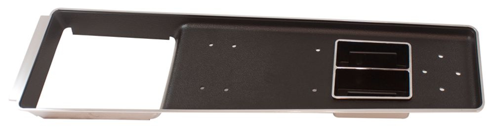 Console plate 69 A/T de Luxe