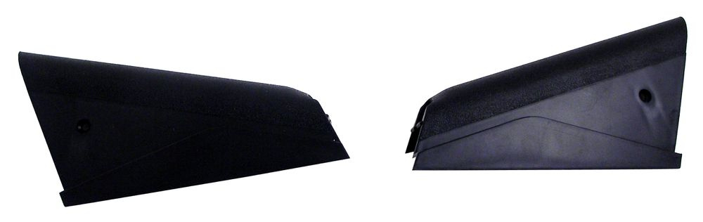 Dash outer trim 69-70