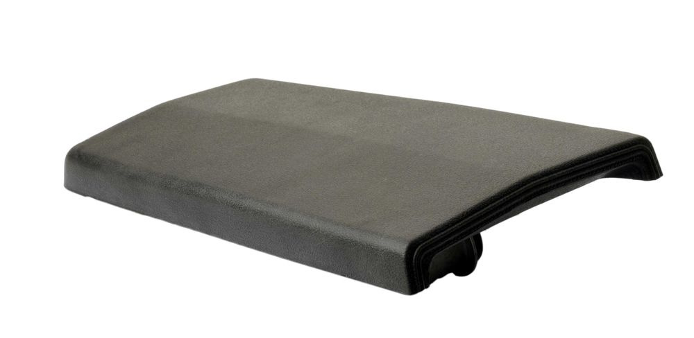Arm rest console 69-70 black STD